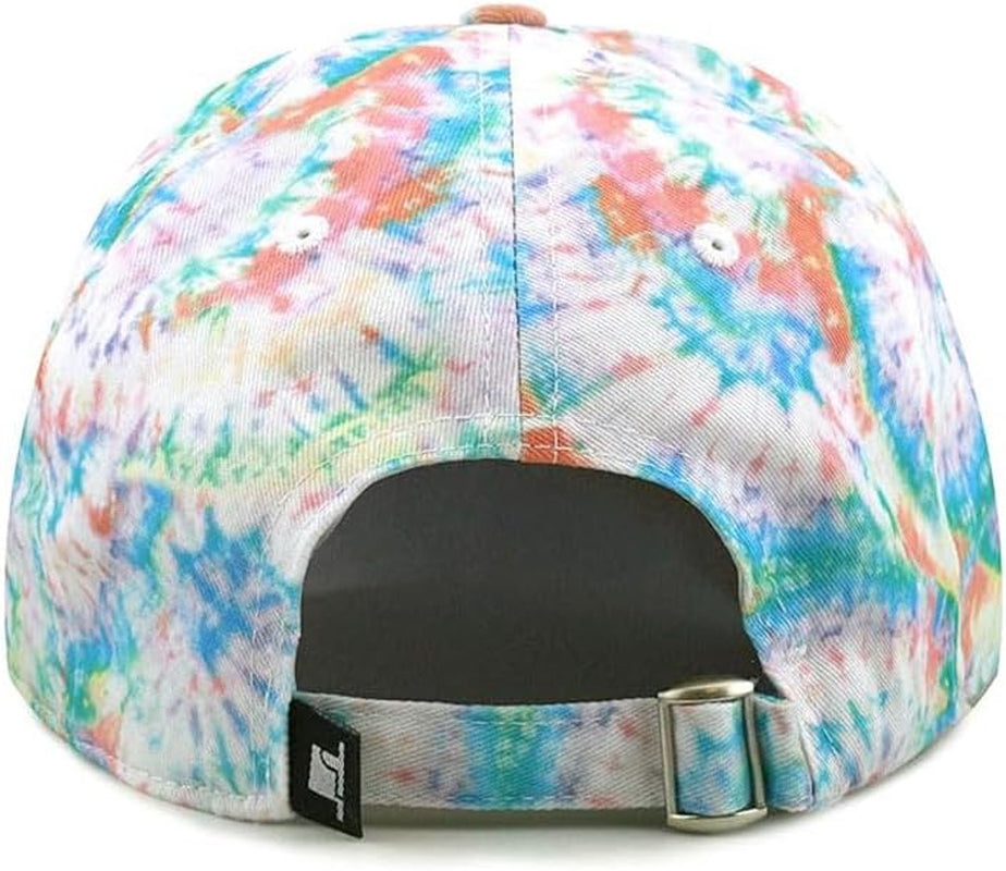 Cotton Baseball Cap Dad Hat – Washed Low Profile Adjustable Hat for Men Women Casual Outdoor Running Golf