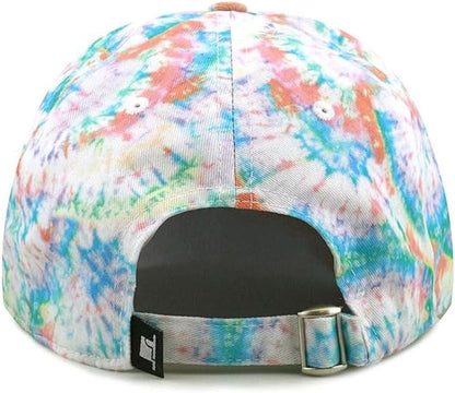 Cotton Baseball Cap Dad Hat – Washed Low Profile Adjustable Hat for Men Women Casual Outdoor Running Golf