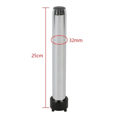 76Mm Diameter Adjustable Zoom Stereo Microscopes Support Holder Focusing Bracket for Tinocular Microscope Binocular Microscope