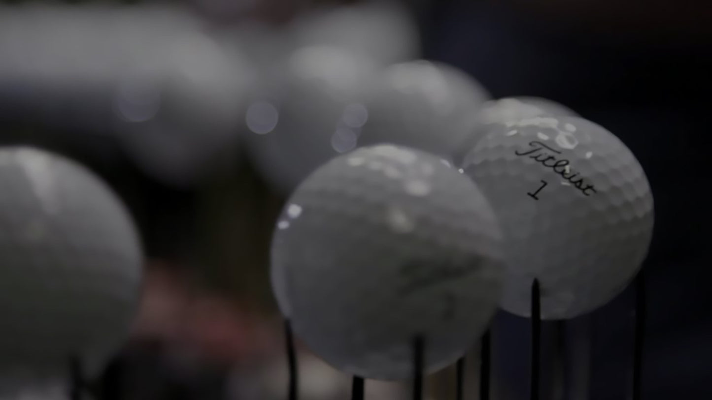 Mixed Golf Ball Brands Mint / 5A / AAAAA Quality - 48 Pack - White