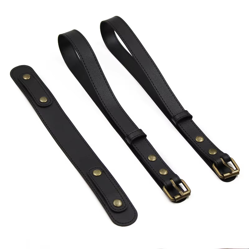 Slim Panda Yoga Mat Straps for Carrying, Adjustable Yoga Mat Carrier, Yoga Mat Sling(Yoga Mat Not Included)