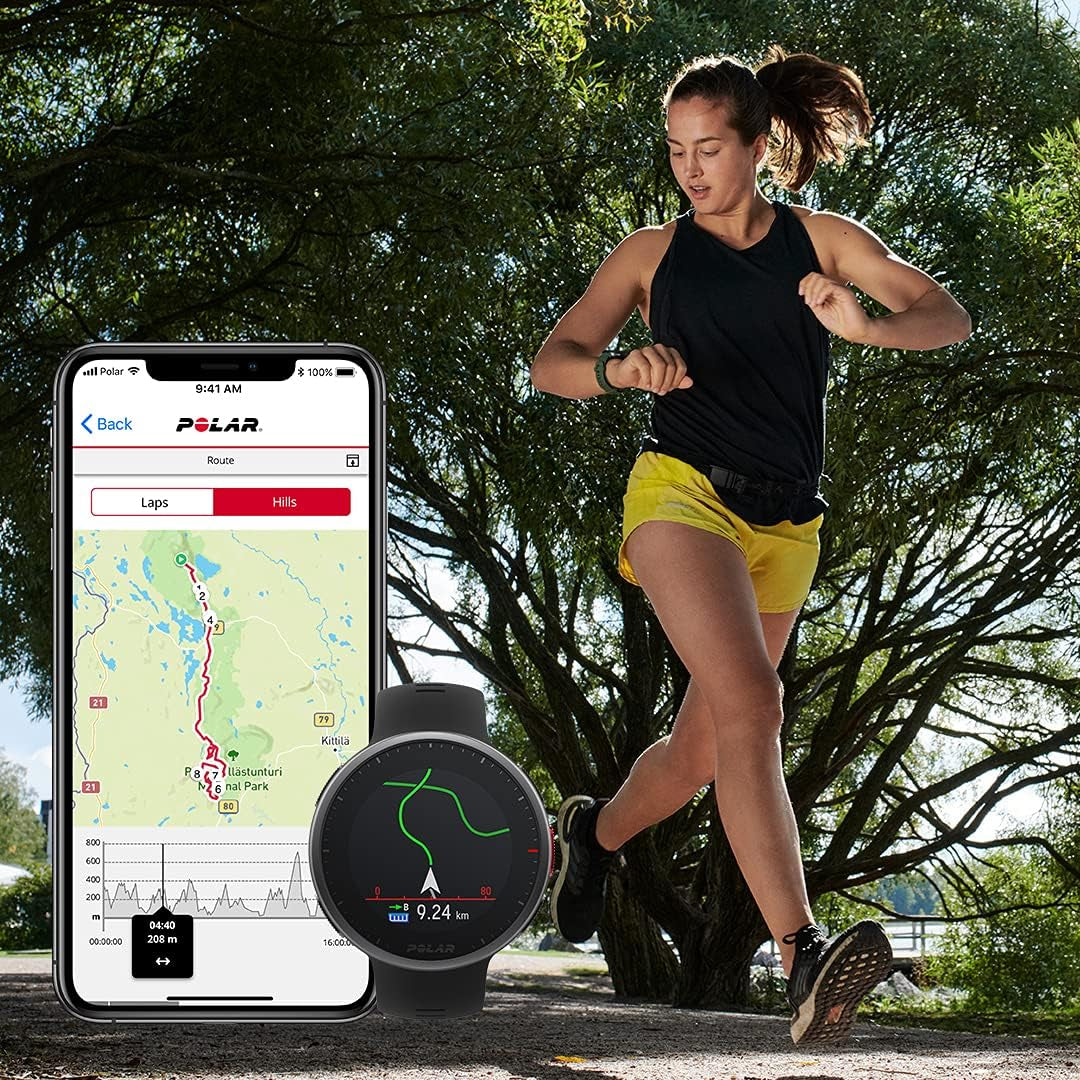 Vantage V2 - Premium Multisport Smartwatch with GPS