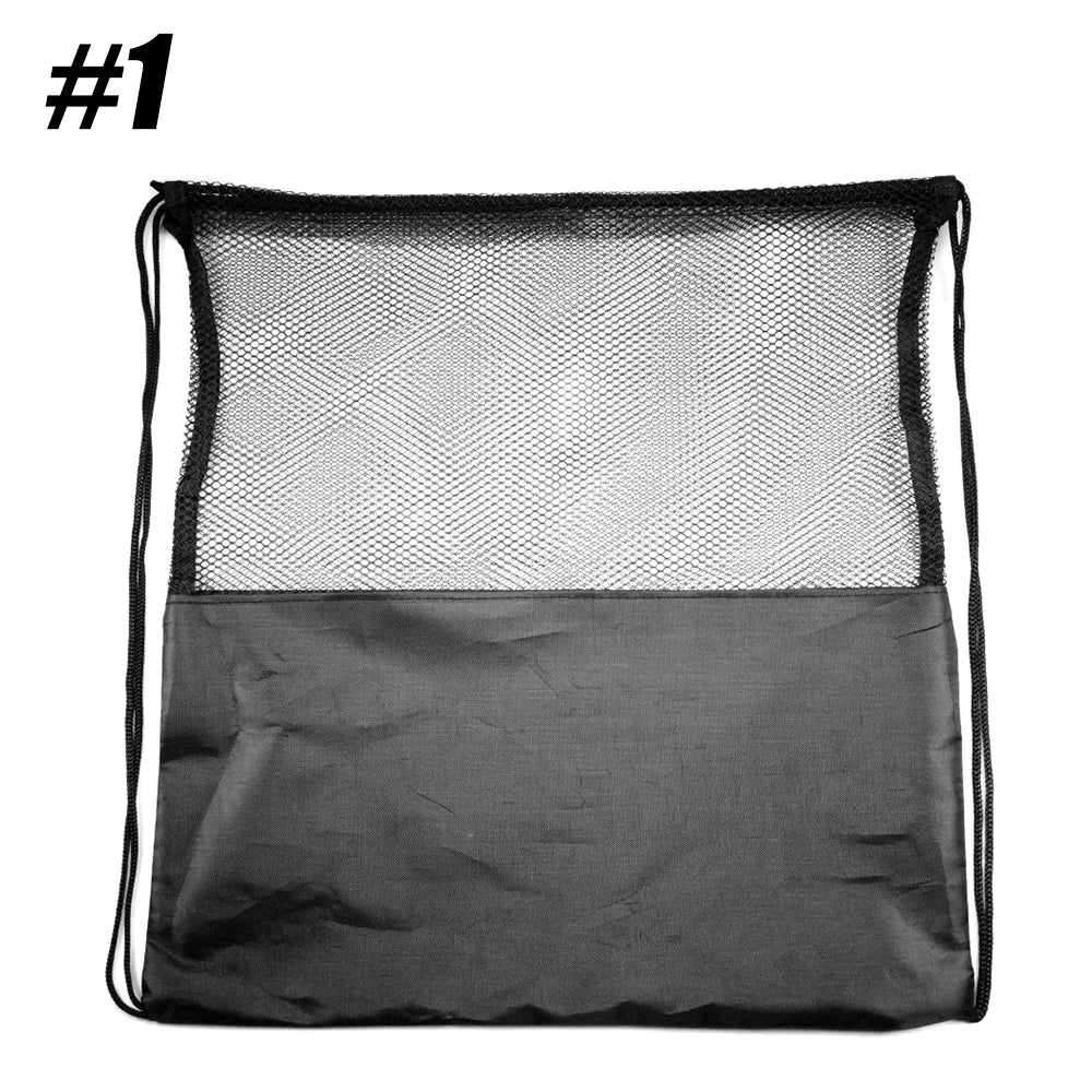 1Pcs Single Ball Bag Durable Design for Easy Transport and Storage Fits Volleyball Soccer Ball or Basketball