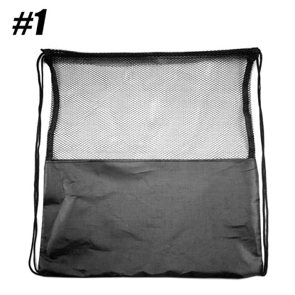1Pcs Single Ball Bag Durable Design for Easy Transport and Storage Fits Volleyball Soccer Ball or Basketball
