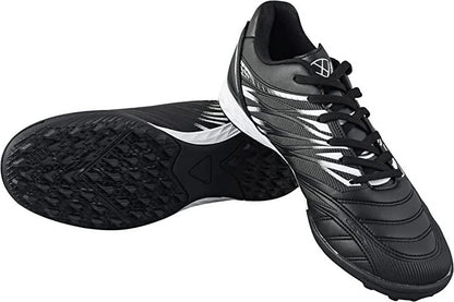 Valencia Turf Cleats for Men and Women | Football Turf Cleats with Multi-Studded Rubber Outsole for Traction | Lightweight and Durable Mens Turf Soccer Shoes for Indoor and Outdoor Play