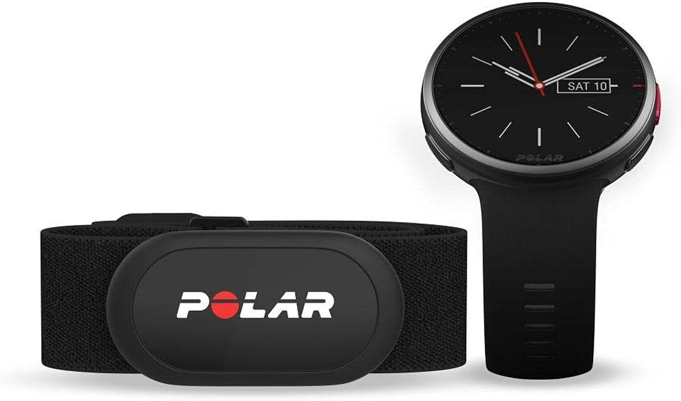Vantage V2 - Premium Multisport Smartwatch with GPS