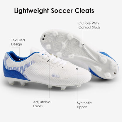 Men‘S Firm Ground Soccer Cleats Soccer Shoes
