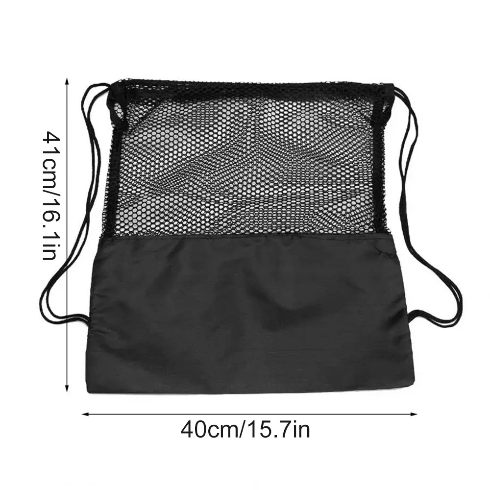 1Pcs Single Ball Bag Durable Design for Easy Transport and Storage Fits Volleyball Soccer Ball or Basketball