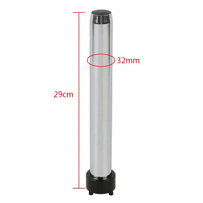 76Mm Diameter Adjustable Zoom Stereo Microscopes Support Holder Focusing Bracket for Tinocular Microscope Binocular Microscope