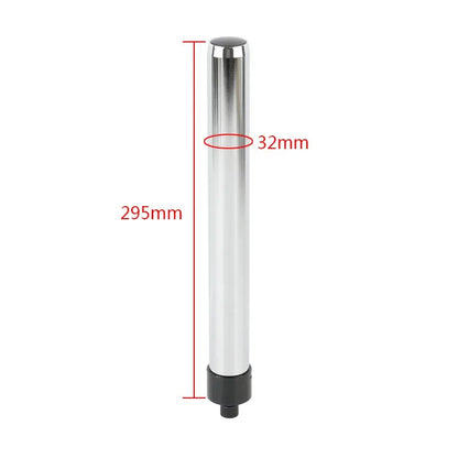 76Mm Diameter Adjustable Zoom Stereo Microscopes Support Holder Focusing Bracket for Tinocular Microscope Binocular Microscope