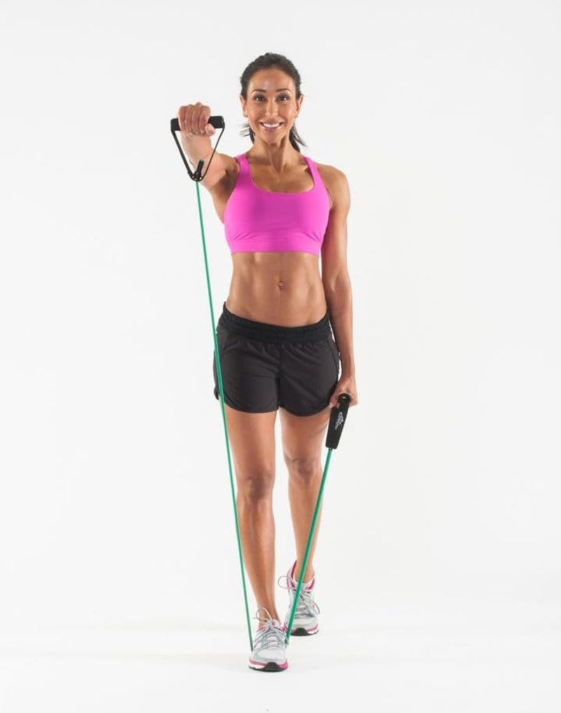 Resistance Band (Green/10-12Lbs)