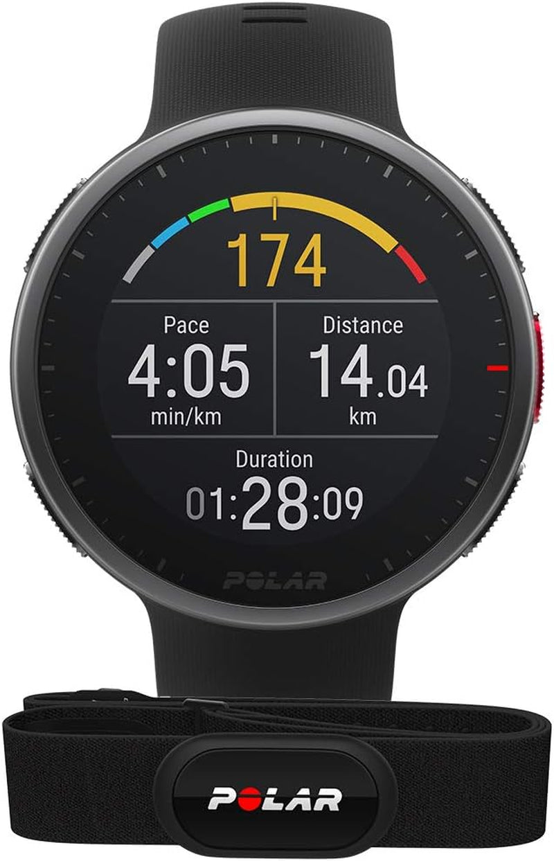 Vantage V2 - Premium Multisport Smartwatch with GPS